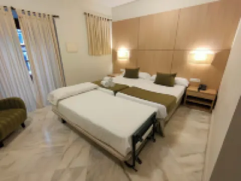 加的斯修道院精品酒店 加的斯酒店