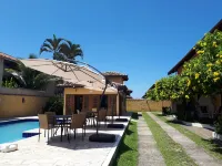 Charming gated community home in Juquehy. - 2 suites