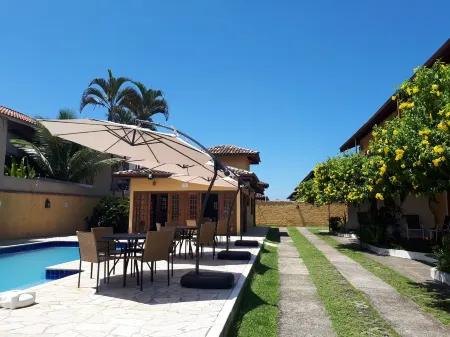 Charming gated community home in Juquehy. - 2 suites