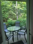 Beautiful two bedroom condo at Tremblant Les eaux