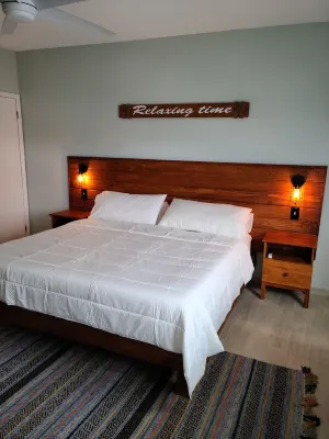 View of Paradise at the newly renovated condo Hotels in 