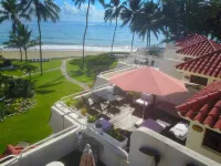 Cabarete Beach Front Houses A8.  TOP LOCATION IN CABARETE
