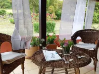 Alghero magnificent villa Laurus with pool in Valverde 122 D