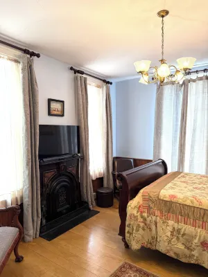 Inn 1854 - ห้องครัว