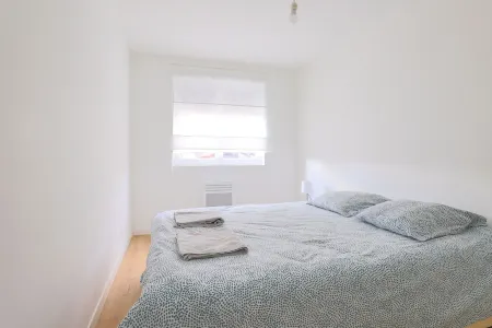 Apartment with Private Parking