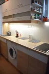 Vidám ház partközelbe