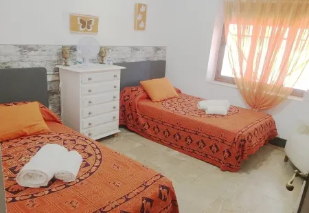 Rural House Molera TERRACE (Option 10 guests)