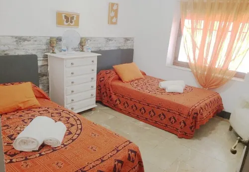 Rural House Molera TERRACE (Option 10 guests)