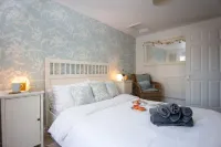 Cobbles Loft in Mousehole Minutes from Harbour