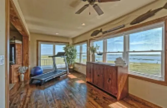 "Bay Dream" Avalon - 360 Views - Hot Tub - Roof Deck - Bike To Beach