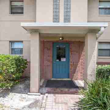 Cozy St. Pete Beach condo - Steps to the beach & sunsets + Heated pool Hotel Exterior