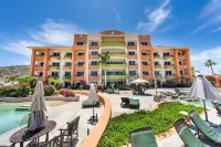 Beautiful waterfront one bedroom condo with great views of the Sea of Cortez