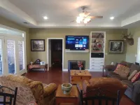 Modern Living in Country Setting
