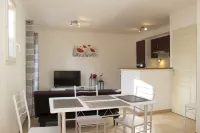 Cottage poppies for 4 pers. Near the city center,