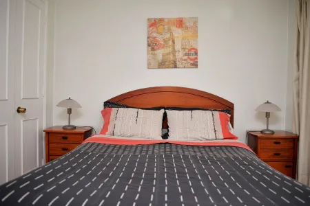 The Golf with large terrace Отели в г. Лас-Кондес