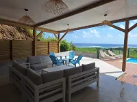 Villa entre Ciel et Mer