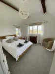 Cottage with sea and countryside views - sleeps 6 Hotels in Charmouth