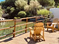 House in Saintes-Maries-de-la-Mer in the Camargue Hotels near Chateau d'Avignon