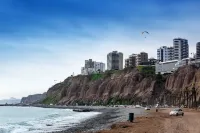 OCEAN VIEW SPECTACULAR & ROMANTIC WALK IN FRONT LARCOMAR/QUEBRADA DE ARMENDARIZ
