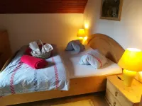 Ideal base for bikers, hiking, mushrooms u. Nature lovers in best location