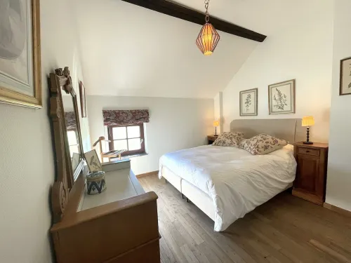 Ferme du Bailly - le Grand Logis (with SAUNA)