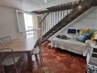 Young and romantic attic in the center of Ravenna 2 beds, pedestrian area