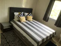 A perfect little getaway excellent for families and lovers right on the beach. Hotel a Basse Terre