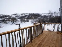 Coulee Creek Cabin فنادق في سويفت كرنت