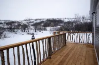 Coulee Creek Cabin