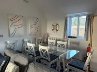 Out Of The Blue Is Situated In A Breathtaking Location Overlooking Croyde Beach. Hotels in Croyde