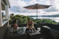 Views views and more views.