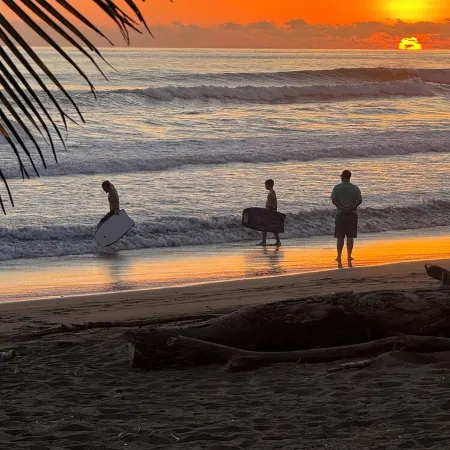Pacific Ocean-Front Villa de Azul. stunning Sunrises & Sunsets, 3bd 2 full baths