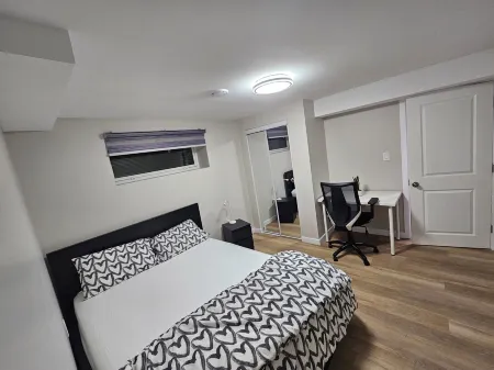 Welcoming Private 2 Bedroom Suite Отели рядом с достопримечательностью «Университет Брендона»