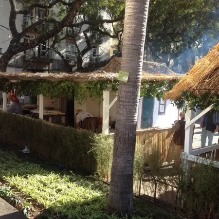 Funchal Old Town Villa Exceptional Ocean Views 5 min walk to shops & restaurants