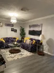 Jimmie's House is a cozy newly remodel three bedroom home that can accommodate 5