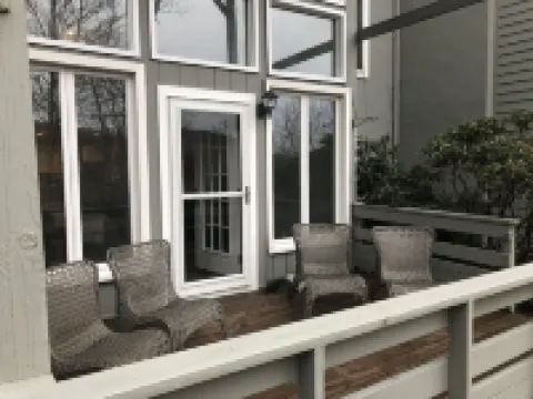 Effortless Modern Mountain Condo Retreat