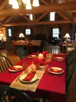 Spacious Cabin on Peaceful Pond with Private Dock- 1 hour from Acadia