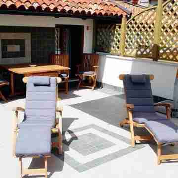 Ca' Angeli Hotel Exterior