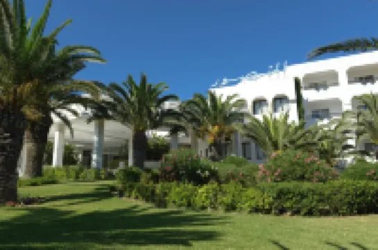 Hotel El Mansour Mahdia Thalasso & Spa Hotels in 