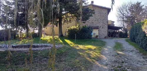 The houses of the NOT time