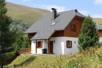 Exclusive vacation home in the Nockberge with a sauna and fireplace