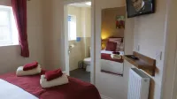 Rose's Rest is a lovely cosy cottage for couples in the Lincolnshire Wolds
