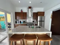 Casa Sueños in Bucerias Mexico with Private Pool and Private Parking Garage.