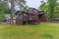 Private Waterfront 4 Season Cottage - Must See!