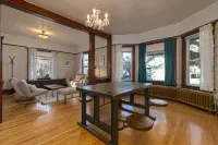 Orange Street Apartments - Lower