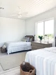 Luxurious 5000 sq ft Beachfront Villa ON TROPIC OF CANCER BEACH