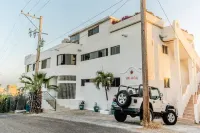 Striking Ocean View with huge Pool - walk to Beach