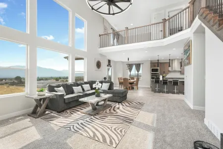 Modern Elegance With Sunning Views