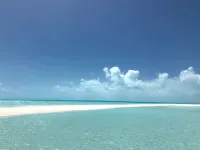 Stunning waterfront home in Exuma with an outdoor pool!