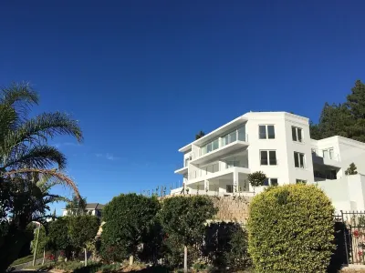 Luxurious apartment for 2 with dreamlike panorama view